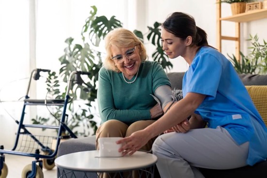 home care for the elderly